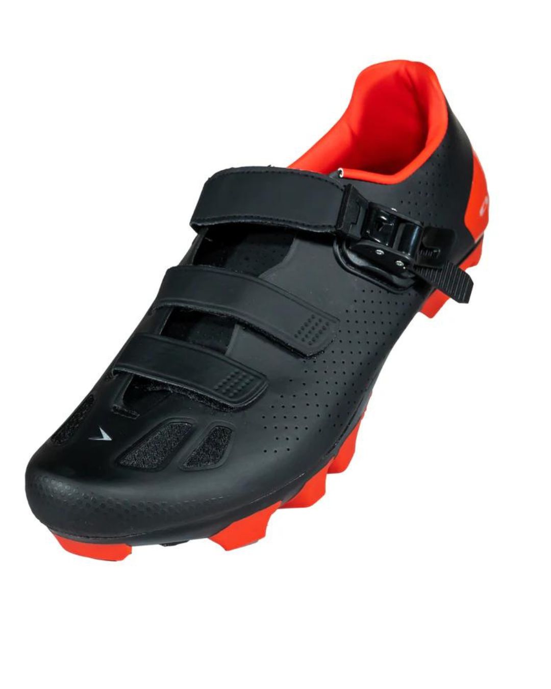 ZAPATILLAS MTB CLIFF MTB PERFORMANCE HEBILLA ROJO