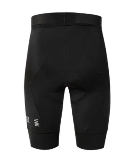 PANTALONETA SIN TIRAS SUAREZ ATOM HOMBRE NEGRO