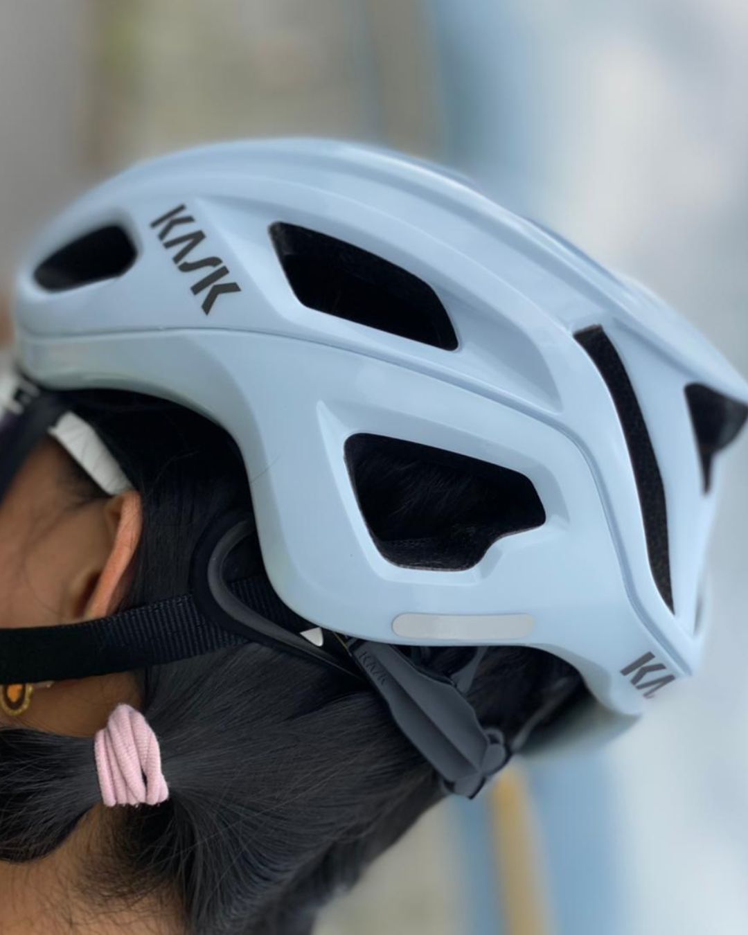 CASCO RUTA KASK MOJITO