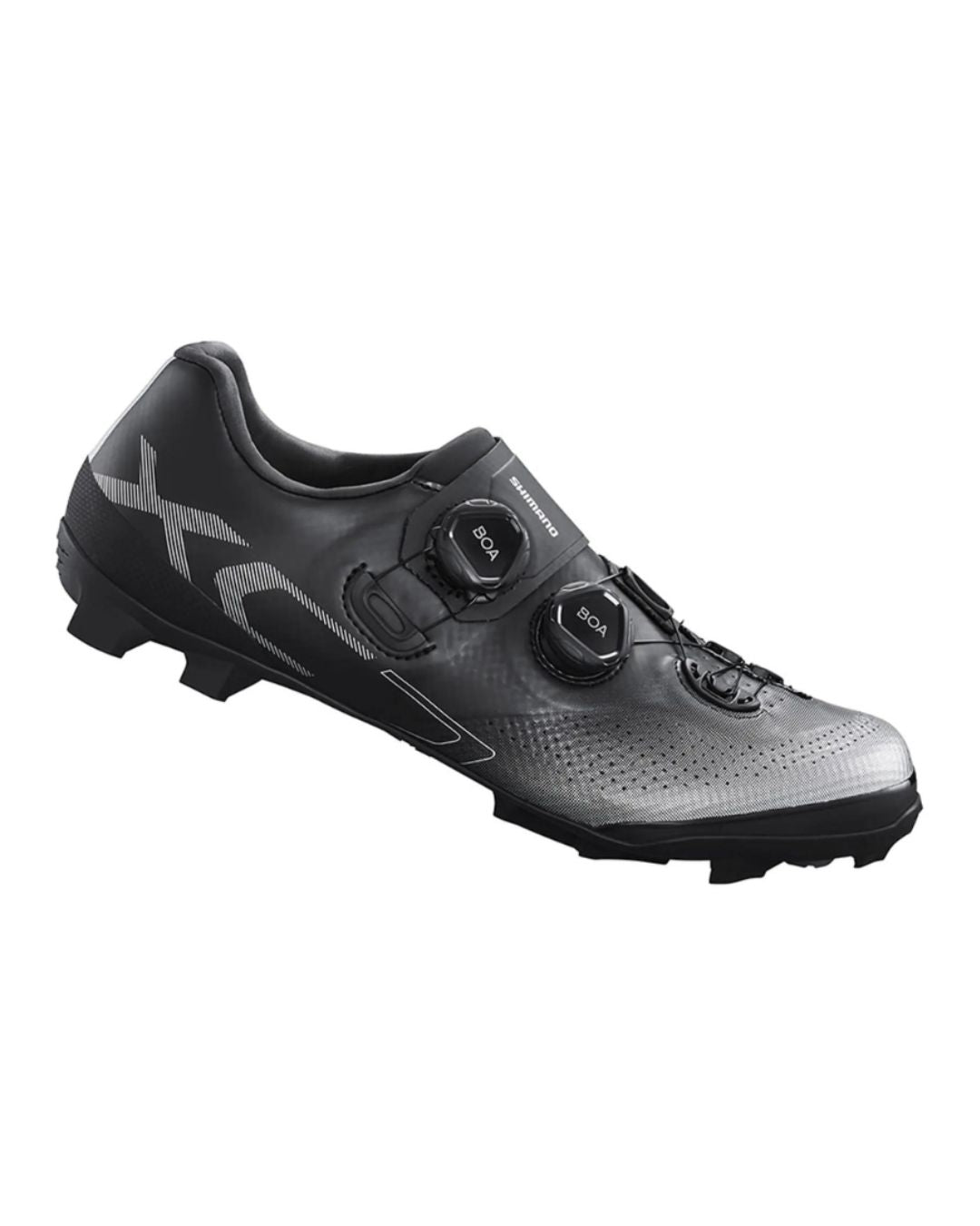 ZAPATILLA MTB SHIMANO XC7 NEGRAS