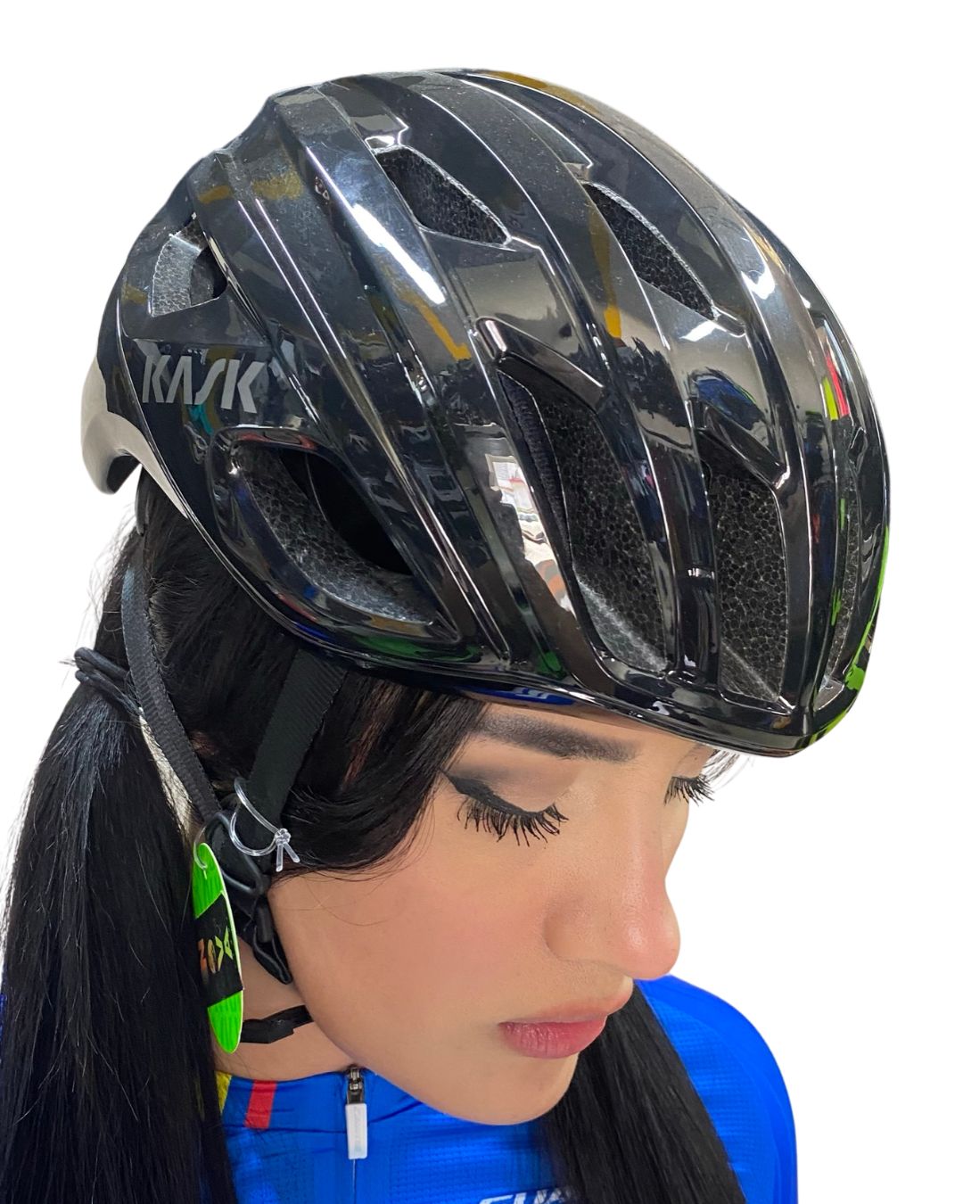 CASCO RUTA KASK MOJITO