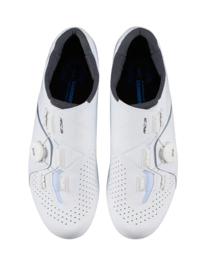 ZAPATILLAS RUTA SHIMANO RC3 BLANCO