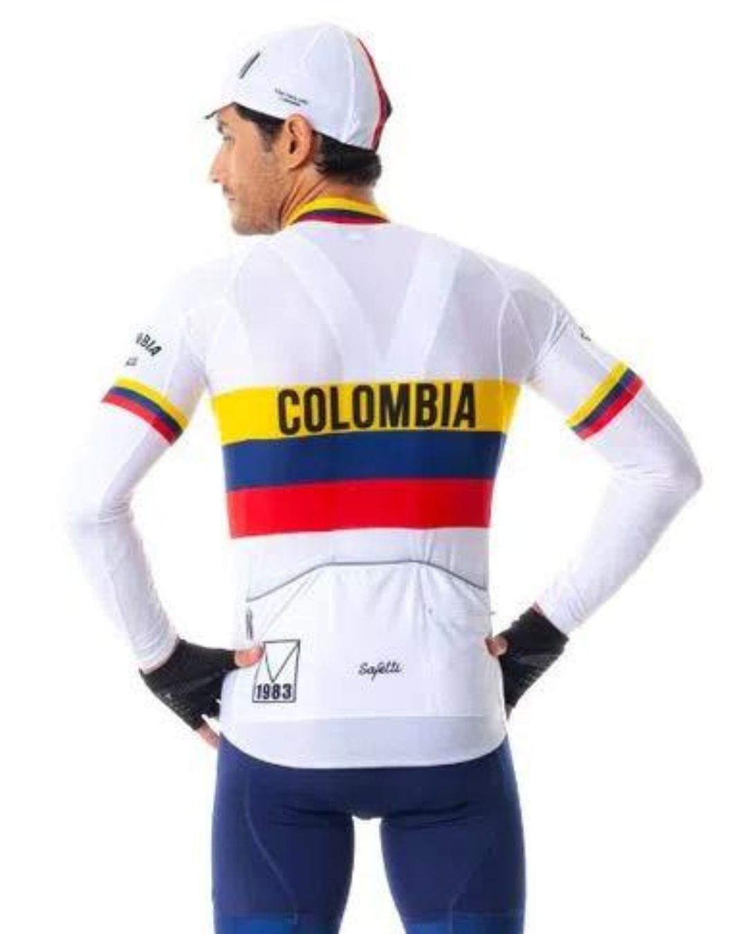 JERSEY ML COLOMBIA HOMBRE SAFETTI