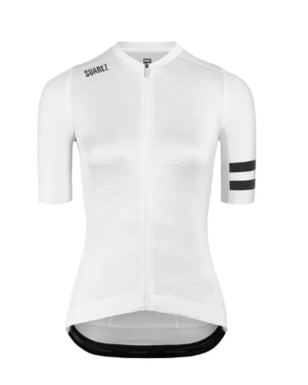 JERSEY MC SUAREZ SOLID CHALK 2.4 BLANCA MUJER