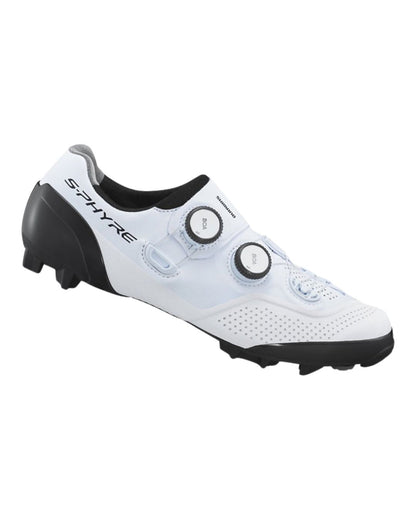 ZAPATILLA MTB SHIMANO XC9 BLANCAS