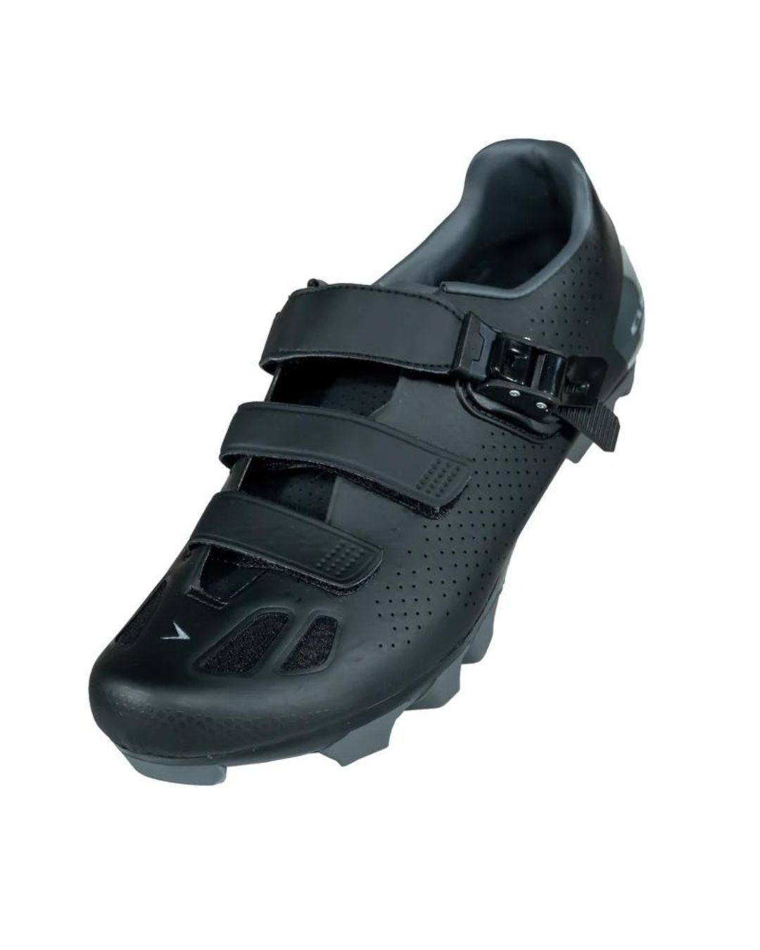 ZAPATILLAS MTB CLIFF MTB PERFORMANCE HEBILLA NEGRO