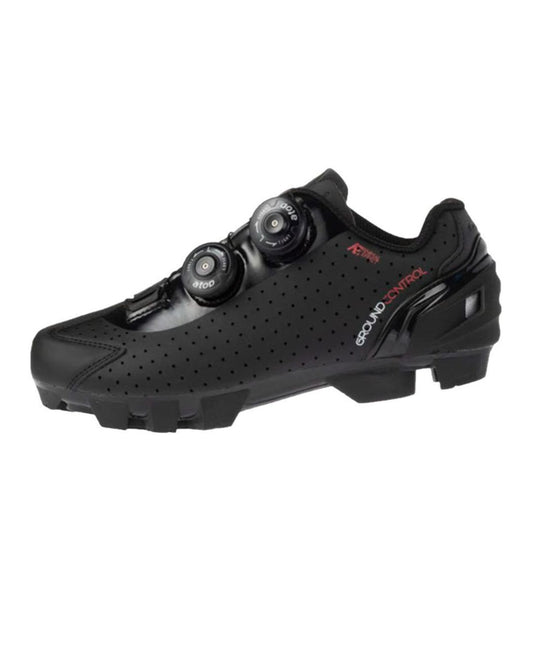 ZAPATILLAS MTB GW ELITE NEGRO MATE