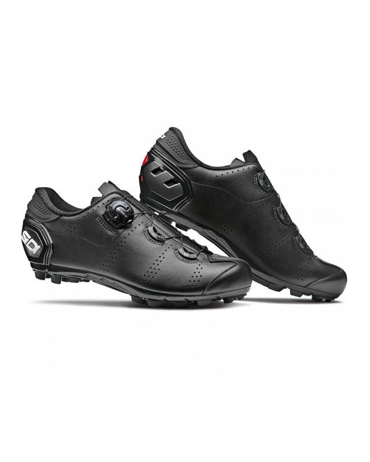 ZAPATILLAS MTB SIDI SPEED NEGRAS