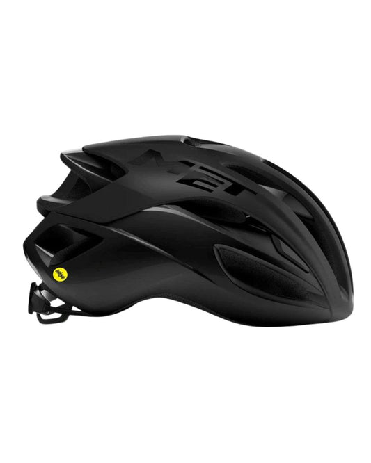 CASCO RUTA MET RIVALE MIPS NEGRO