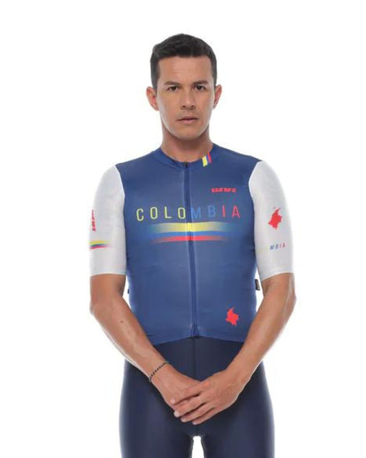 JERSEY MC  VELOCITA COLOMBIA HOMBRE