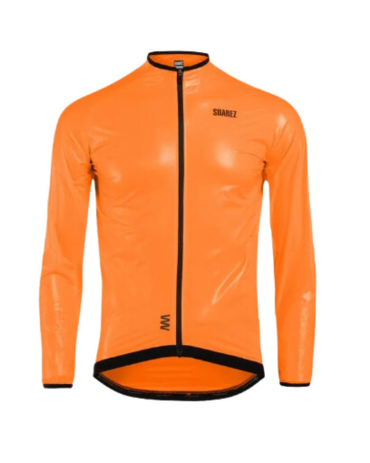 CHAQUETA IMPERMEABLE SUAREZ  SHADOW ORANGE 2.3 HOMBRE