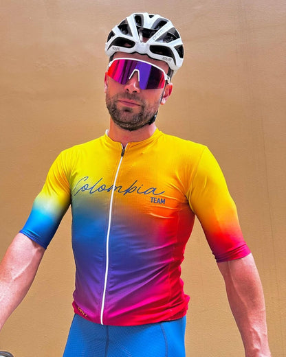 JERSEY MC KAFITT TEAM COLOMBIA 2023 HOMBRE