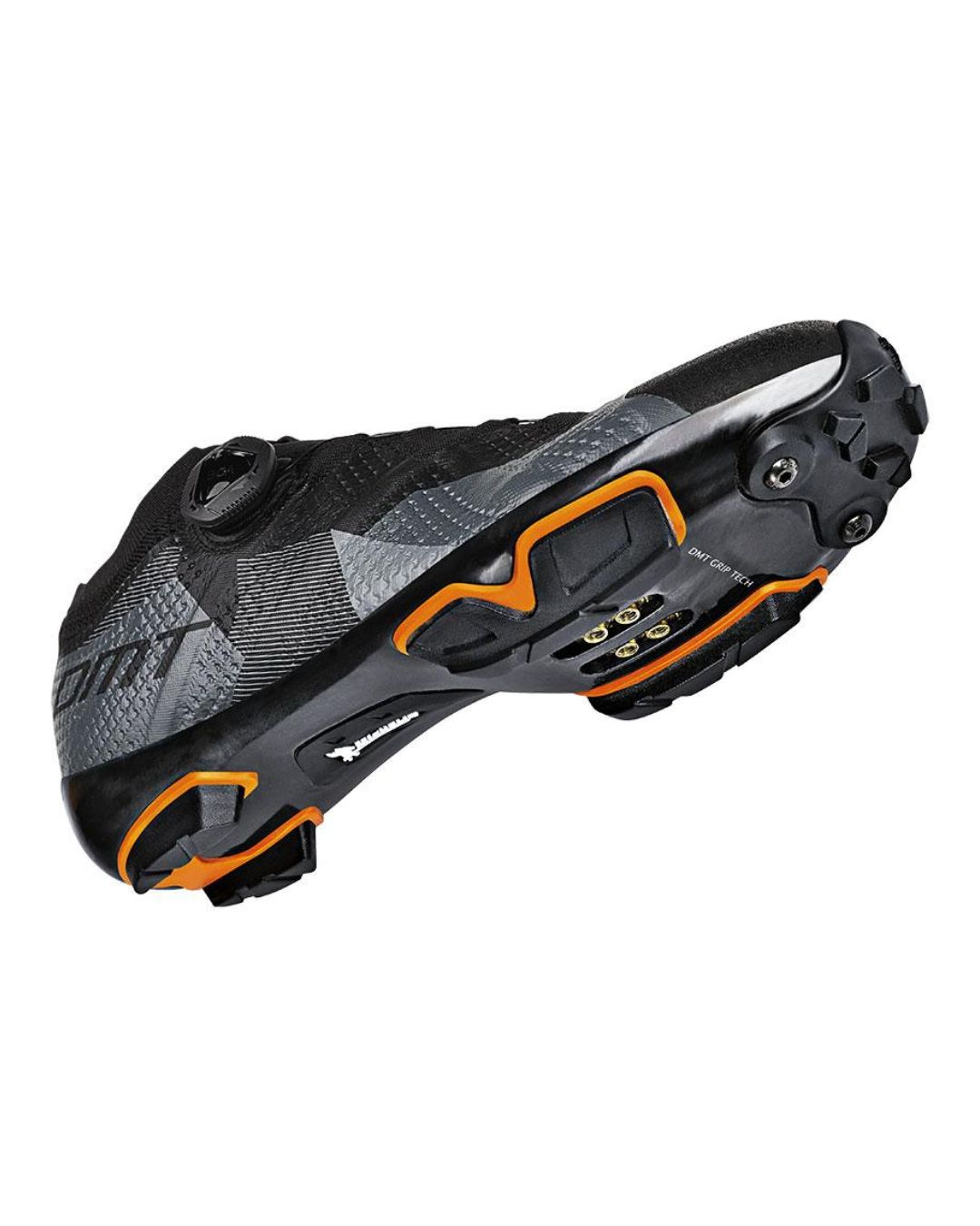 ZAPATILLAS MTB DMT KM1  BLACK/GREY