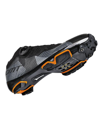 ZAPATILLAS MTB DMT KM1  BLACK/GREY