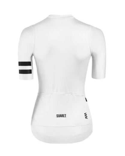 JERSEY MC SUAREZ SOLID CHALK 2.4 BLANCA MUJER