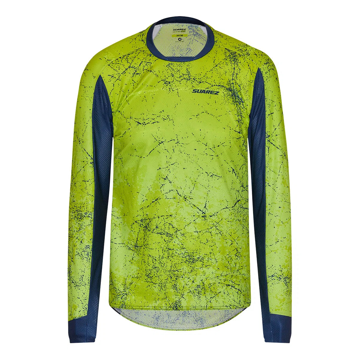 BUSO MTB SUAREZ BREAK VERDE NEON