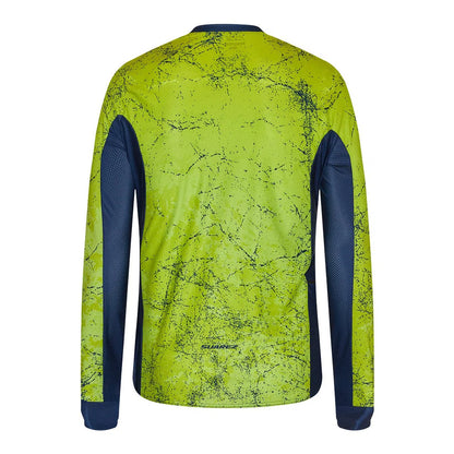 BUSO MTB SUAREZ BREAK VERDE NEON