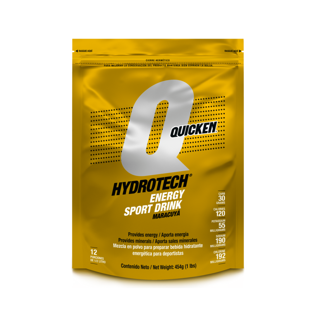 HIDRATANTE EN POLVO QUICKEN HYDROTECH 454g