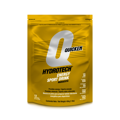 HIDRATANTE EN POLVO QUICKEN HYDROTECH 454g