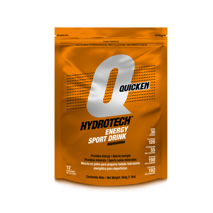 HIDRATANTE EN POLVO QUICKEN HYDROTECH 454g