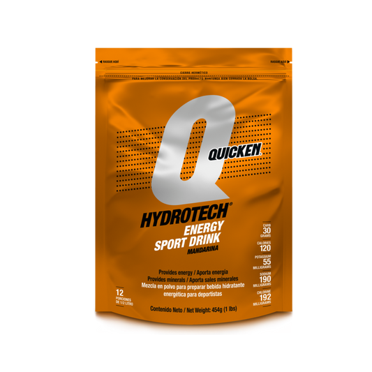 HIDRATANTE EN POLVO QUICKEN HYDROTECH 454g