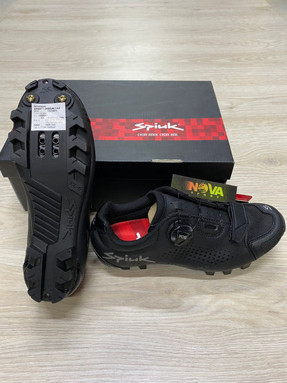 ZAPATILLAS MTB SPIUK MONDIE BLACK